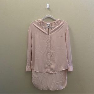 H&M Pink Long Sleeve